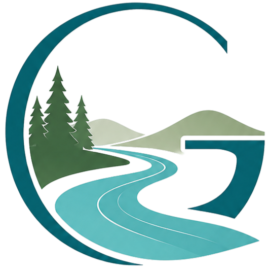 Grounding River Counseling logo